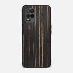 Etui do Realme 8 5G Zebrano Czarne