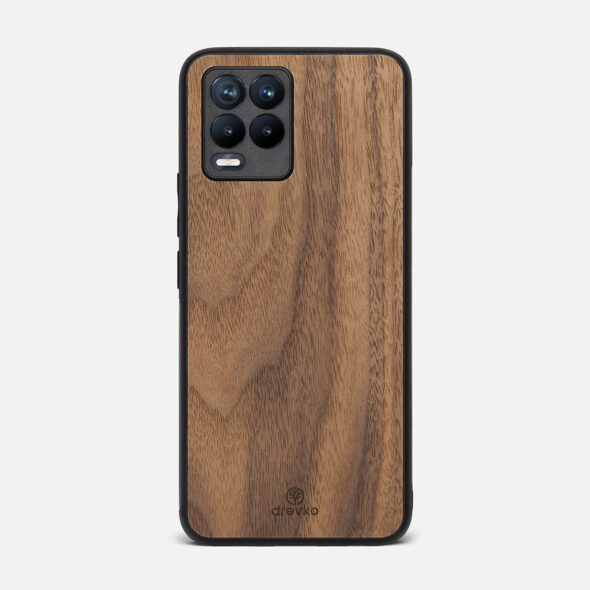 Etui do Realme 8 Pro Orzech Amerykanski