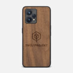 Etui do Realme 9 Pro Plus Personalizacja Orzech