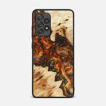 Etui Do Samsung Galaxy A52 A52s 5G Project On1y Ember