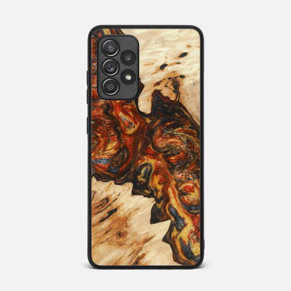 Etui Do Samsung Galaxy A52 A52s 5G Project On1y Ember