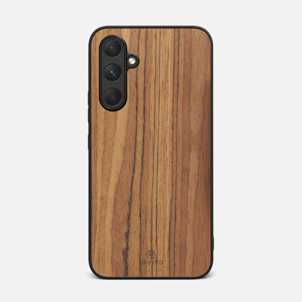 Etui do Samsung Galaxy A54 Oliwka Roma
