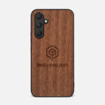 Etui do Samsung Galaxy A54 Personalizacja Mahoń