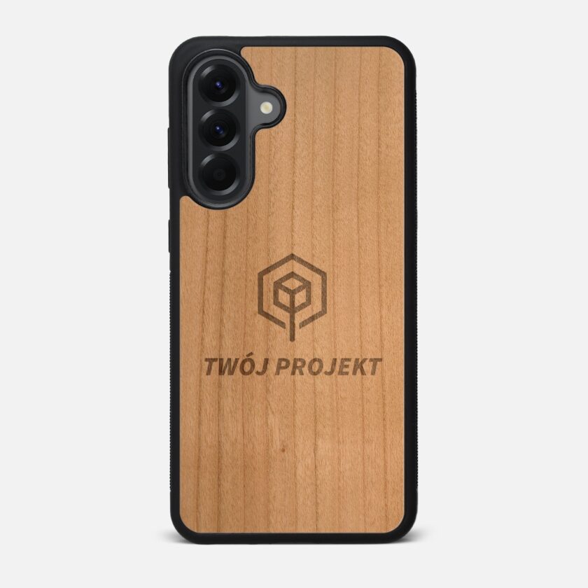 Etui do Samsung Galaxy A56 5G Personalizacja Czereśnia Etui do Samsung Galaxy A56 5G Personalizacja Czereśnia