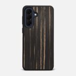 Etui do Samsung Galaxy A57 5G Zebrano Czarne