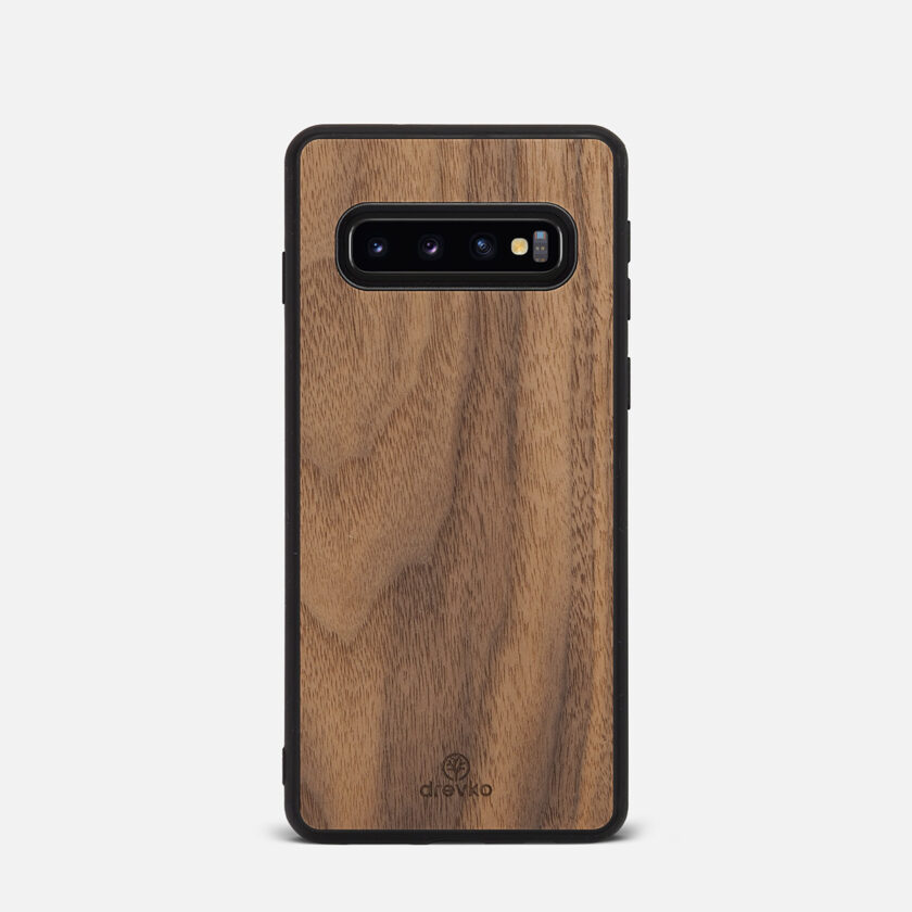 Etui do Samsung Galaxy S10 Orzech Amerykanski