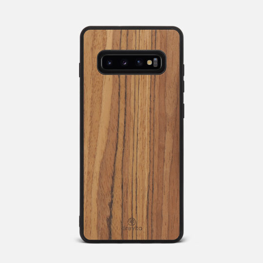 Etui do Samsung Galaxy S10 Plus Oliwka Roma