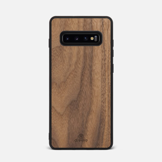 Etui do Samsung Galaxy S10 Plus Orzech Amerykanski