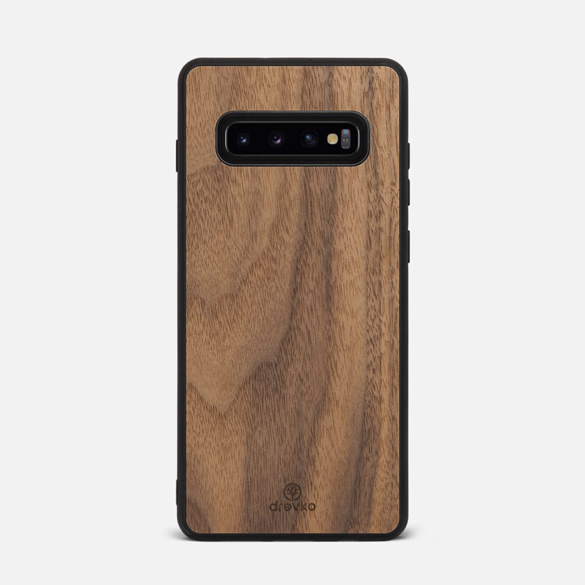 Etui do Samsung Galaxy S10 Plus Orzech Amerykanski