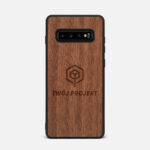 Etui do Samsung Galaxy S10 Plus Personalizacja Mahoń