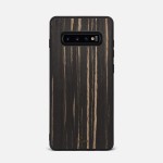 Etui do Samsung Galaxy S10 Plus Zebrano Czarne