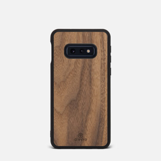 Etui do Samsung Galaxy S10e Orzech Amerykanski