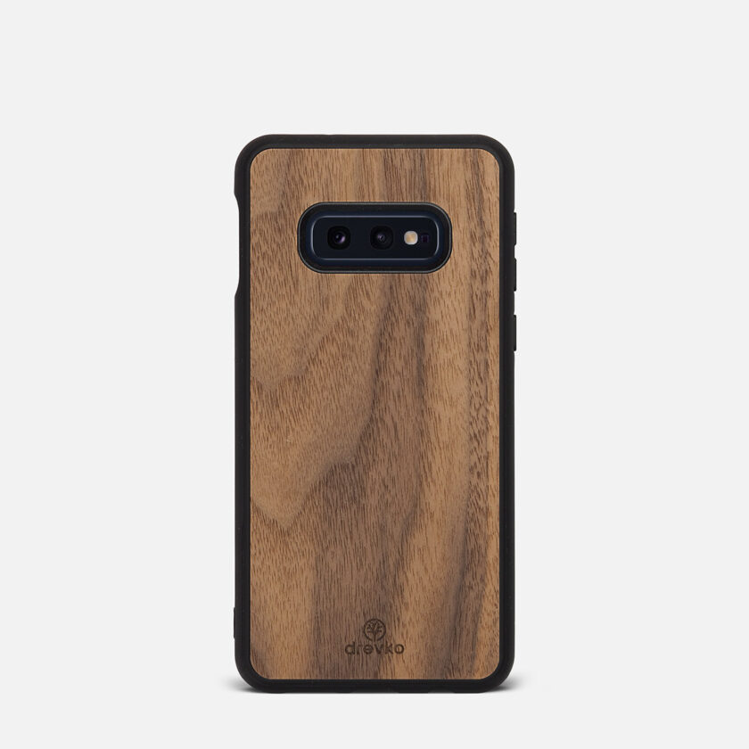 Etui do Samsung Galaxy S10e Orzech Amerykanski