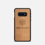 Etui do Samsung Galaxy S10e Personalizacja Czereśnia