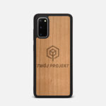 Etui do Samsung Galaxy S20 Personalizacja Czereśnia