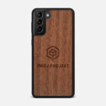 Etui do Samsung Galaxy S21 Plus Personalizacja Mahoń