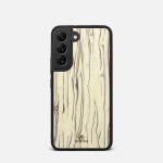 Etui do Samsung Galaxy S22 Drzewo Lodowe