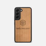 Etui do Samsung Galaxy S22 Personalizacja Czereśnia