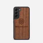 Etui do Samsung Galaxy S22 Personalizacja Mahoń