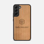 Etui do Samsung Galaxy S22 Plus Personalizacja Czereśnia