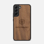 Etui do Samsung Galaxy S22 Plus Personalizacja Orzech