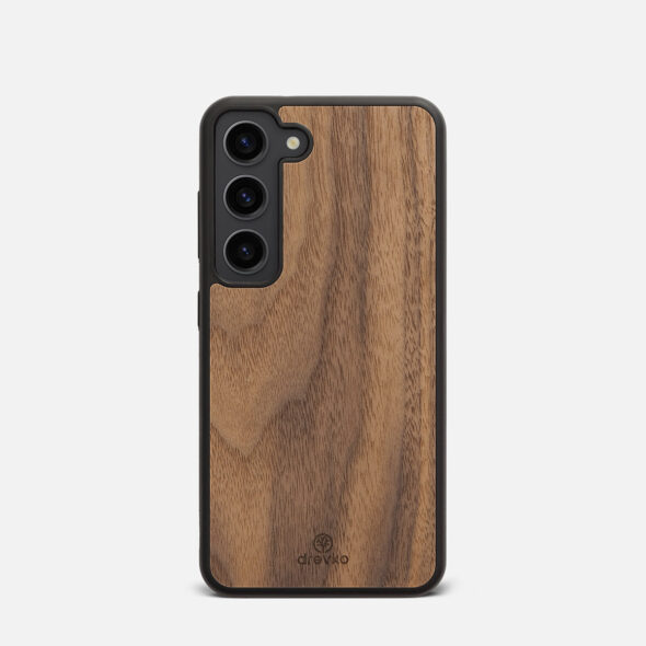 Etui do Samsung Galaxy S23 Orzech Amerykański