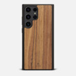 Etui do Samsung Galaxy S23 Ultra Oliwka Roma