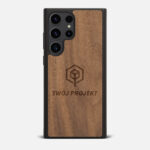 Etui do Samsung Galaxy S23 Ultra Personalizacja Orzech