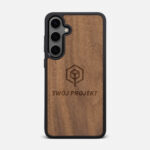 Etui do Samsung Galaxy S24 Plus Personalizacja Orzech