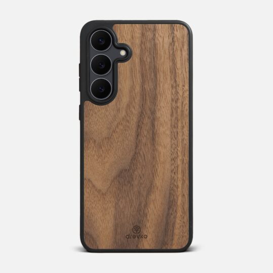 Etui do Samsung Galaxy S25 Fe Orzech Amerykański