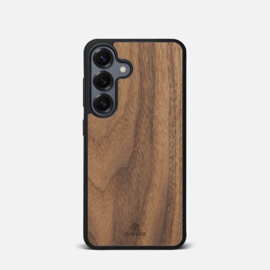 Etui do Samsung Galaxy S25 Orzech Amerykański