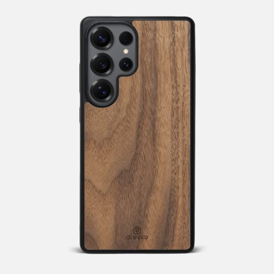 Etui do Samsung Galaxy S25 Ultra Orzech Amerykański