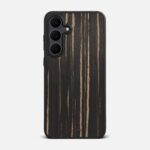 Etui Do Samsung Galaxy S26 Fe Zebrano Czarne