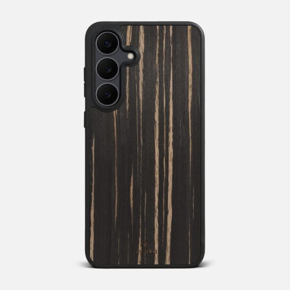 Etui Do Samsung Galaxy S26 Fe Zebrano Czarne