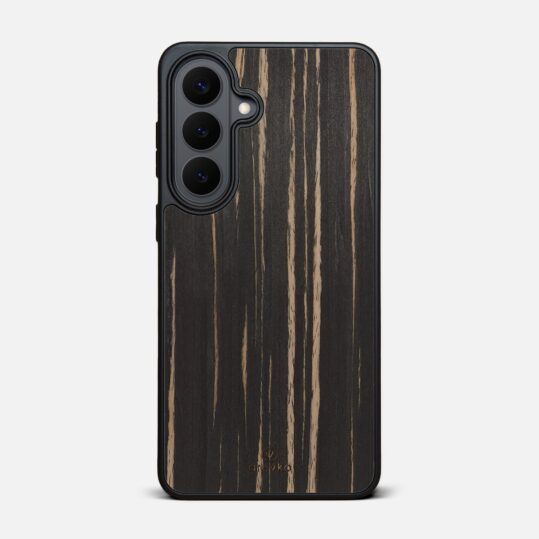 Etui do Samsung Galaxy S26 Plus Zebrano Czarne