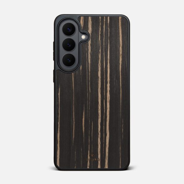 Etui do Samsung Galaxy S26 Plus Zebrano Czarne