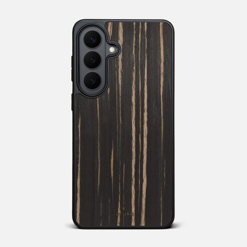 Etui do Samsung Galaxy S26 Plus Zebrano Czarne