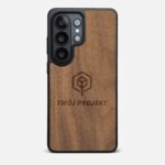 Etui do Samsung Galaxy S26 Ultra Personalizacja Orzech