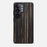 Etui do Samsung Galaxy S26 Ultra Zebrano Czarne