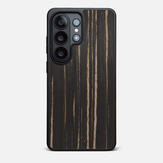 Etui do Samsung Galaxy S26 Ultra Zebrano Czarne