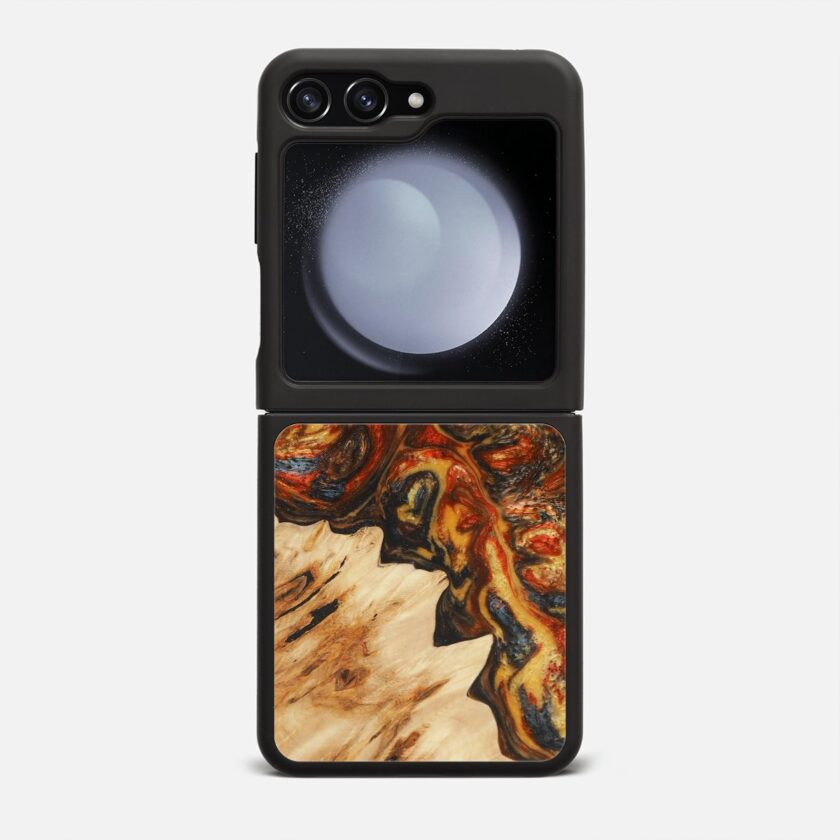 Etui Do Samsung Galaxy Z Flip 5 Project On1y Ember