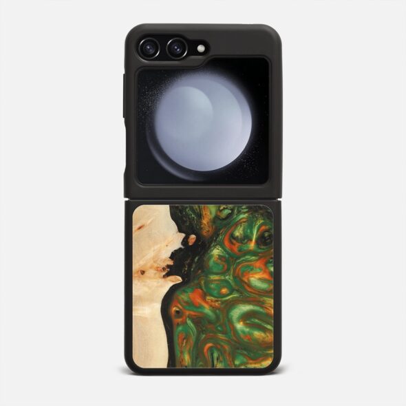 Etui Do Samsung Galaxy Z Flip 5 Project On1y Forest
