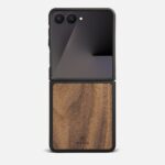 Etui do Samsung Galaxy Z Flip 7 Orzech Amerykański
