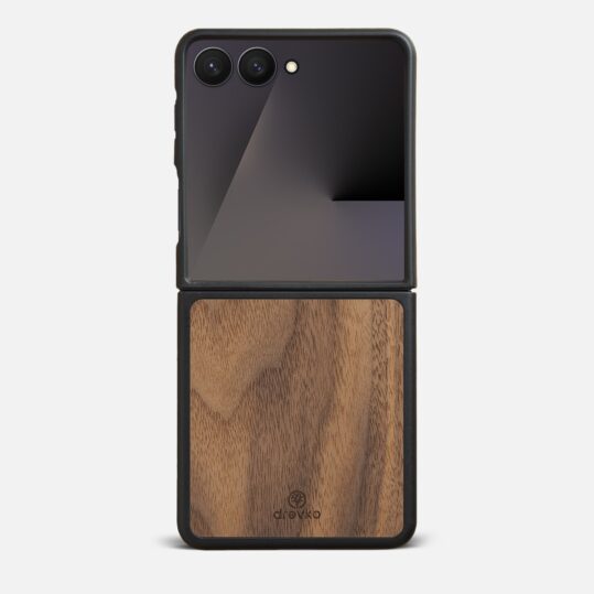 Etui do Samsung Galaxy Z Flip 7 Orzech Amerykański