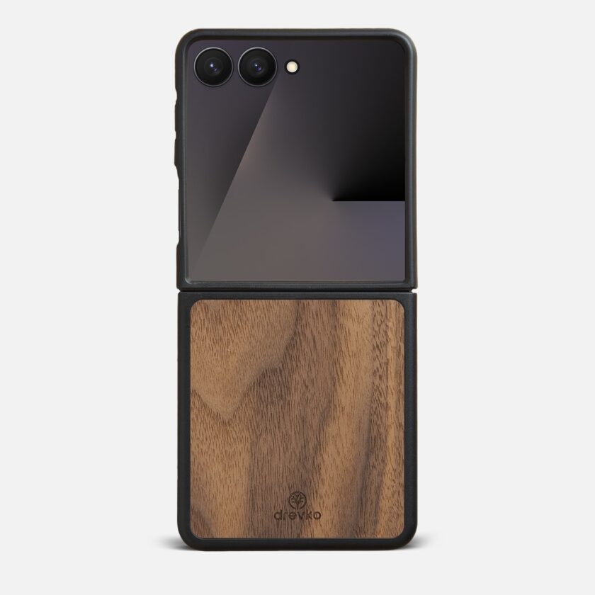 Etui do Samsung Galaxy Z Flip 7 Orzech Amerykański