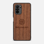 Etui do Xiaomi Poco F3 Personalizacja Mahoń