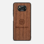 Etui do Xiaomi Poco X3 X3 Pro Personalizacja Mahoń