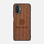 Etui do Xiaomi Redmi Note 10 4G 10s Personalizacja Mahoń