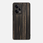 Etui do Xiaomi Redmi Note 12 Pro 5G Zebrano Czarne