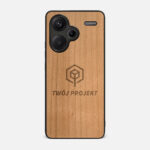 Etui do Xiaomi Redmi Note 13 Pro Plus Personalizacja Czereśnia